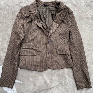 Papertee Suit Blazer Jacket